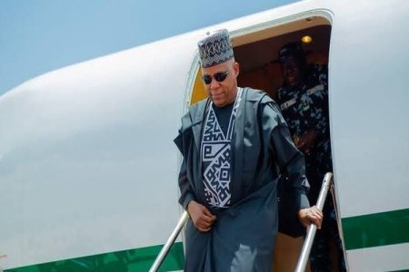 Tinubu Sends Delegation to Samoa Summit as Shettima’s Trip Faces Setback