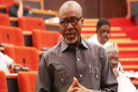 Senator Abaribe Accuses Tinubu of Marginalizing the Southeast in Cabinet Changes