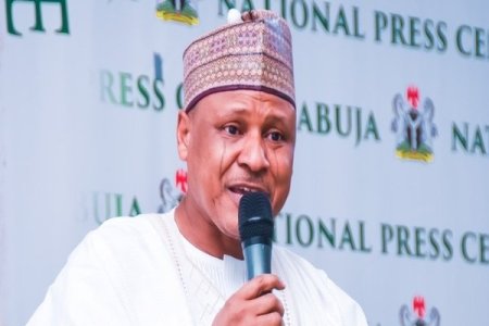 Put Nigeria First": Minister Idris Calls for Positive Narratives About Nigeria from Influencers