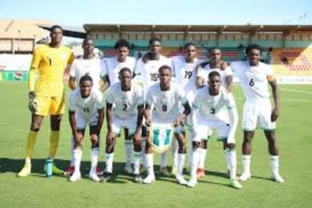 Nigeria Beats Niger 3-1 in WAFU B U20 Semi, Qualifies for U20 AFCON