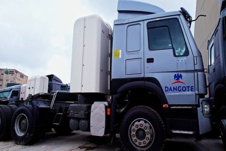 Dangote Cement Invests Over $280 Million to Champion CNG Technology in Nigeria