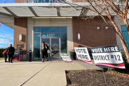 Hundreds of Ballots Damaged as Ballot Boxes Burn in Oregon and Washington