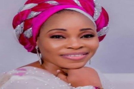 Tope Alabi Addresses Rivalry in Gospel Music at 'Celebrating Jesus 7.0'