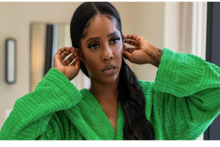 Tiwa Savage Claims Top Spot in Nigerian Music: 'I Am the Big One'