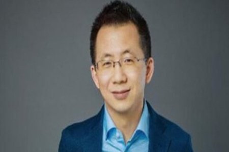 From TikTok to Rich List: Zhang Yiming Named China's Wealthiest in 2024