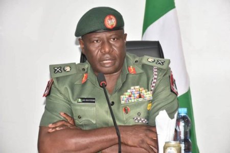 Tinubu Appoints New Acting COAS: Major General Olufemi Olatubosun Oluyede Takes Charge