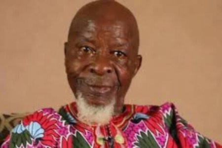 Tributes Flow as Charles Olumo Passes Away at 101