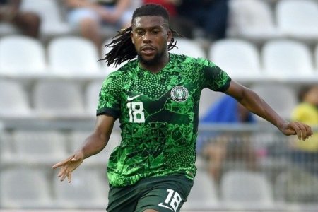 Super Eagles Star Alex Iwobi Discusses His Musical Journey