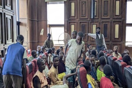 Vice President Shettima Receives #EndBadGovernance Protesters After Court Ruling