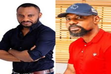 Yul Edochie Slams Brother Linc for Public Comments on His Marriage to Judy