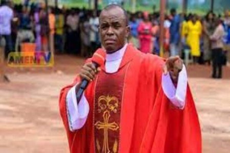 Fuel Price Hike: Mbaka Warns of Hunger Crisis, Calls for Divine Intervention