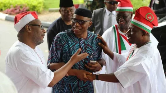 mimiko with PDP stalwarts.webp