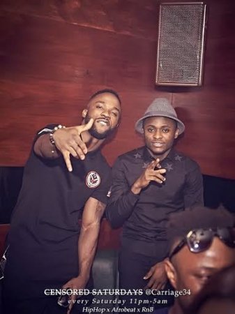 Iyanya's birthday party in London 4.jpg