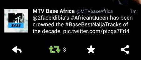 MTV Base congratulates 2Face.JPG