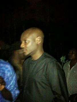 2Face - Father's burial in Benue 1.jpg