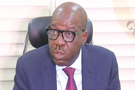 Obaseki Laments APC’s Handling of State Funds, Claims Borrowed Money for Okpebholo’s Inauguration