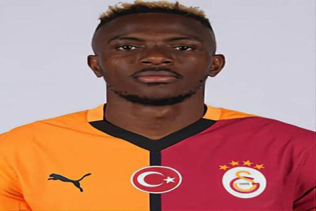 Victor Osimhen Assures Galatasaray Fans He’s Staying Until Season’s End