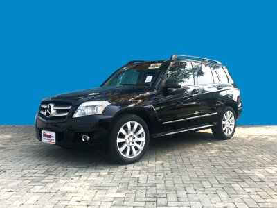 Betacar Nigeria: 2011 Mercedes-Benz GLK 350 – Well-Maintained, 143K Miles