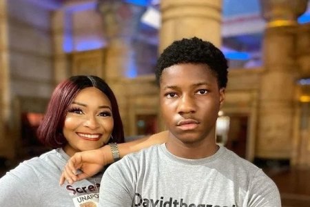 Doris Simeon on How Daniel Ademinokan Took Their Son to the US Without Consent