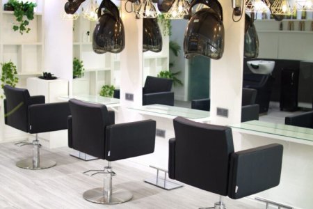 TAUPE: A Luxury Boutique Hair Salon for All Hair Types in Victoria Island, Lagos