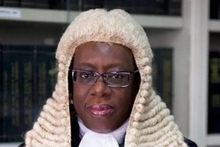 CJN Kekere-Ekun Defends Nigeria’s Judiciary, Acknowledges a Few Judges' Missteps