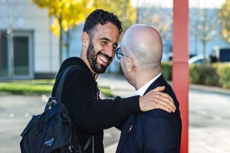 Ruud van Nistelrooy Departs Manchester United as Ruben Amorim Takes Over