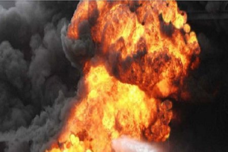 Explosion Shakes Jos, Injuries and Casualties Reported Near Terminus Market