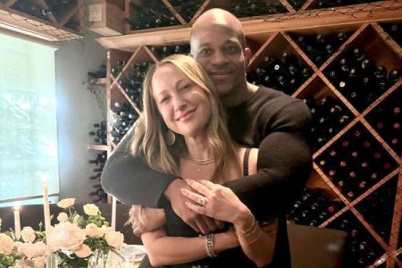 33-Year-Old Nigerian Heir Engages Jennifer Meyer with $500K Diamond Ring