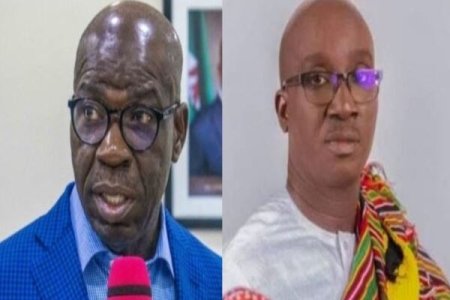 Edo Governor Okpebholo Moves to Investigate Obaseki’s Handling of House of Assembly Crisis