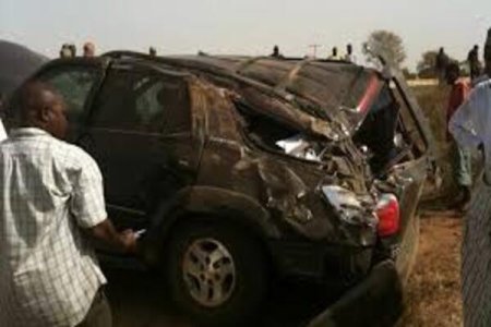 10 Dead, One Injured in Jigawa Bus-Truck Collision on Kano-Hadejia Road