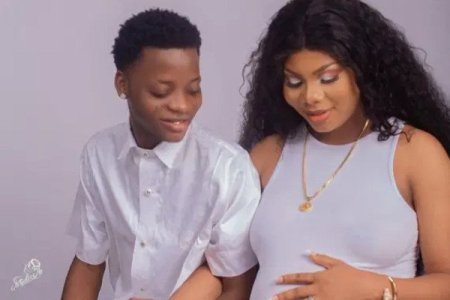 Young Nigerian Artist Destiny Boy Welcomes First Child, Fans React