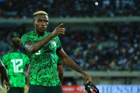 Benin 1-1 Nigeria: Osimhen Saves Super Eagles’ Unbeaten Run, Seals AFCON Spot