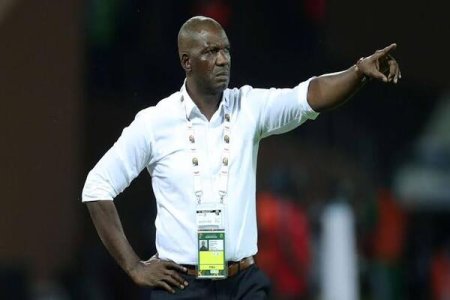 Eguavoen on Super Eagles' Unbeaten AFCON Run: "We Have the Qualities to Beat Anybody"