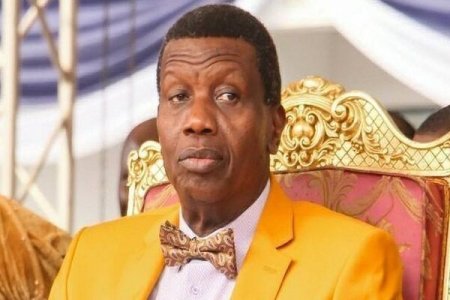 Adeboye: Divine Intervention Prevented ₦10,000 to $1 Exchange Rate