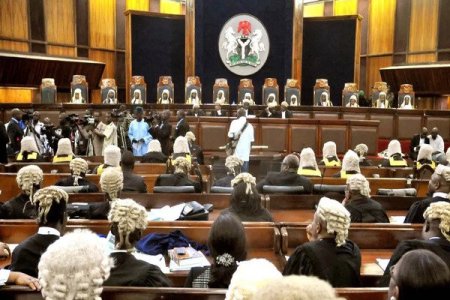 NJC Suspends Rivers, Anambra Judges Over Misconduct