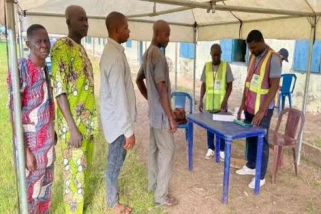 Sluggish Start for Ondo Governorship Election as Voter Turnout Dips