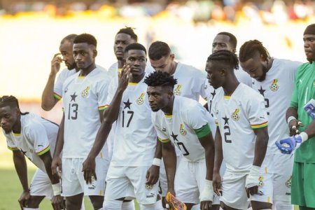 Black Stars Fail to Qualify for 2025 AFCON after Disappointing Campaign