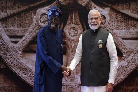 Tinubu Honors PM Modi with GCON to Strengthen Ties with India