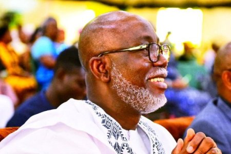 Ondo Election: Aiyedatiwa Wins Across All 18 LGAs, Secures Landslide Victory