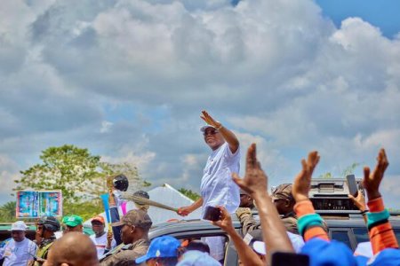 Ondo 2024: APC Hails Aiyedatiwa’s Victory, Commends Voters and INEC