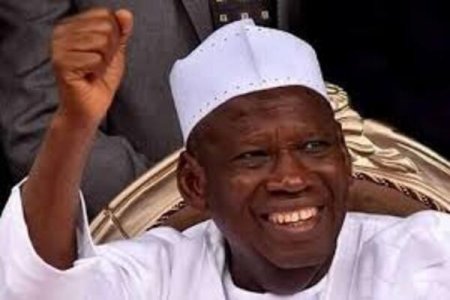 Ganduje Hails APC’s Victory in Ondo, Says It Reflects Nationwide Support