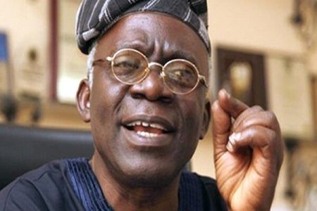 Femi Falana Accuses Pastor Adeboye of Turning Churches into Businesses