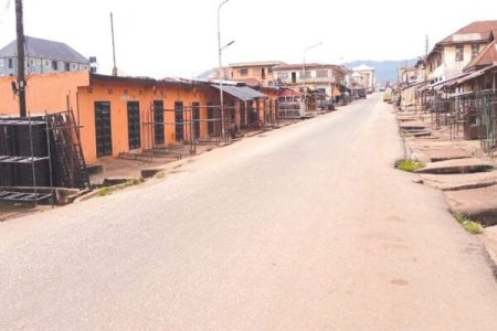 Gunmen Kill Four and Injure Several in Anambra Sit-At-Home Shooting