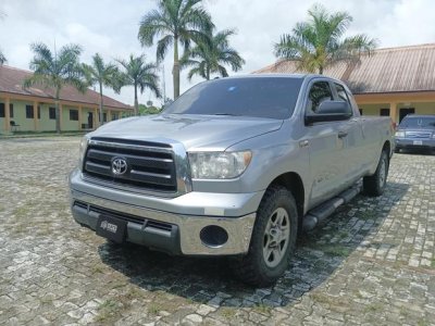 Cars45: 2010 Toyota Tundra Limited 4x4 Double Cab - Affordable & Reliable