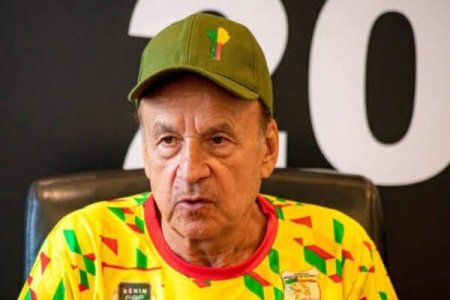 Gernot Rohr: Libyan Police Used Batons Against Benin Team After AFCON Draw