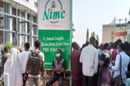 Why the New National ID Card Will No Longer Be Free for Nigerians - NIMC