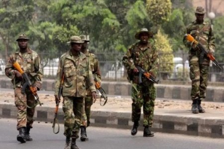 Residents Flee as Nigerian Army Battles Gunmen in Abia