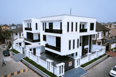 LUXURY 4-BEDROOM DETACHED DUPLEX IKOYI, LAGOS