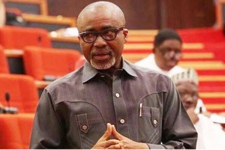 Senator Abaribe: Peter Obi Would Have Transformed Nigeria, Criticizes Tinubu's Nepotism