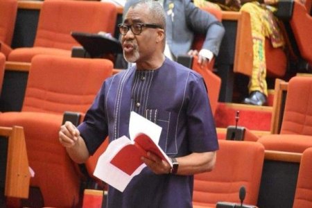 National Assembly Ignored in Decision to Buy New Presidential Jet, Says Abaribe